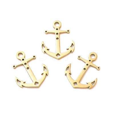 201 Stainless Steel Pendants LS-STAS-I199-D06-G-1