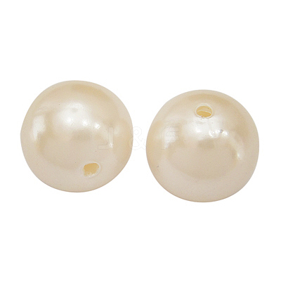 Acrylic Beads 12A-9290-1