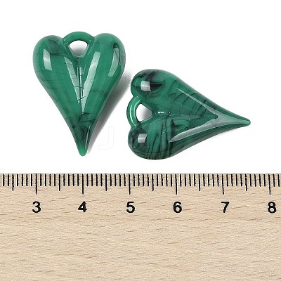 Acrylic Pendants LS-OACR-M025-01B-1