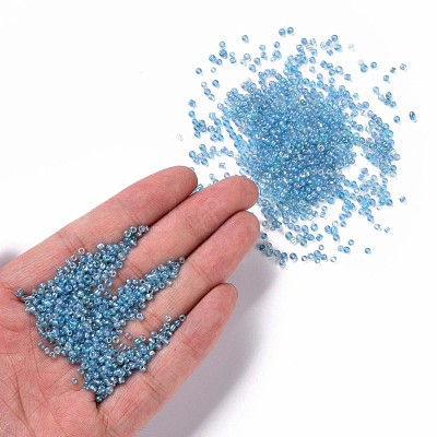 12/0 Glass Seed Beads X1-SEED-A007-2mm-163-1