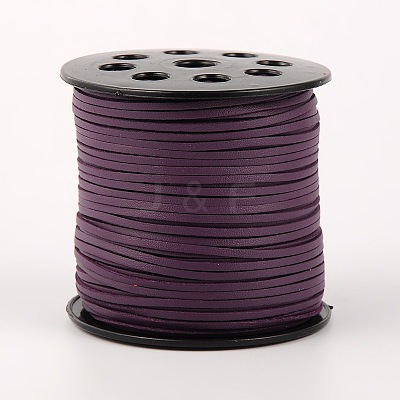 Korean Faux Suede Cord LW-H001-107-1