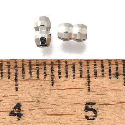 Brass Beads KK-M318-53P-1