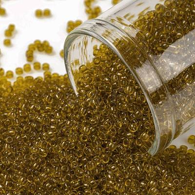 TOHO Round Seed Beads SEED-XTR15-2155-1