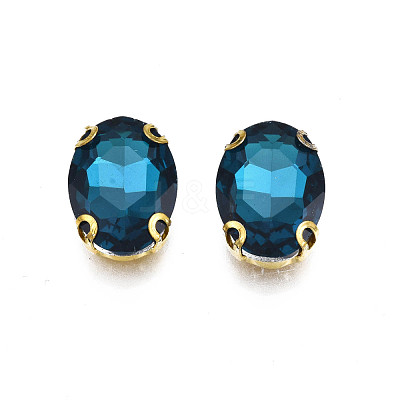 Sew on Rhinestone RGLA-S030-23-B01-1