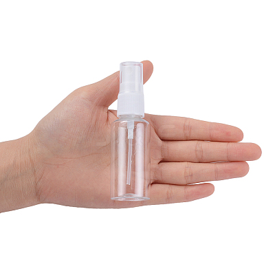 30ml PP Plastic Pressing Spray Bottle MRMJ-F006-12-1