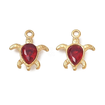 304 Stainless Steel Pendants RB-CBAC830-04G-07-1