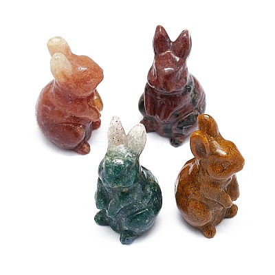 Natural Jade Sculpture Display Decorations G-F719-36D-1