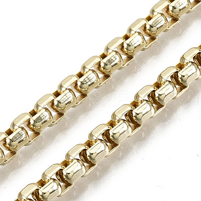 Brass Box Chains CHC-N018-089-1