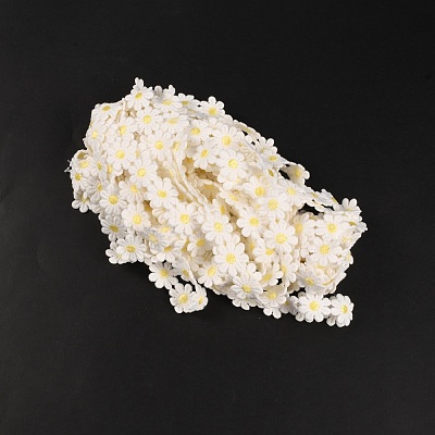Milk Fiber Ribbon DIY-WH0321-84B-1