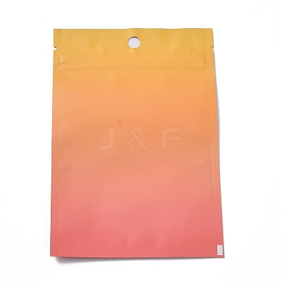 Plastic Resealable Bag DJ-OPP-H001-01B-03-1