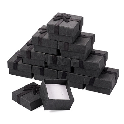 Cardboard Jewelry Set Box CON-TAC0011-01B-1