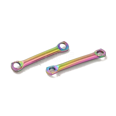 Ion Plating(IP) 304 Stainless Steel Links STAS-Q323-05A-RC-1