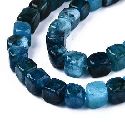 Natural Dolomite Beads Strands G-T131-56-1