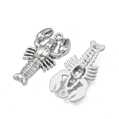 Alloy Pendants AL-E003-03P-1