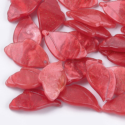 Cellulose Acetate(Resin) Pendants KY-S157-41D-1