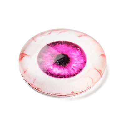 Halloween Translucent Resin Decoden Cabochons CRES-Z007-01A-03-1