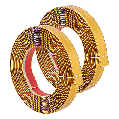 PVC Plastic Edge Banding DIY-WH0581-03-1