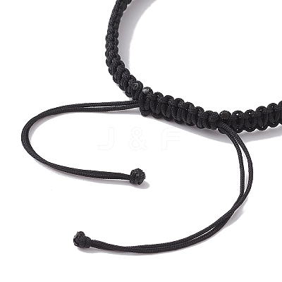 2Pcs 2 Colors Braided Nylon Thread BJEW-JB09770-1