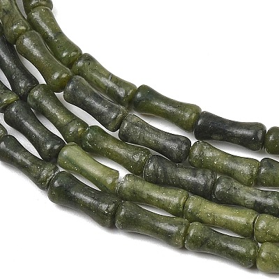 Natural Chinese Jade Southern Jade Beads Strands GG-CBAEB22-A08-01-1