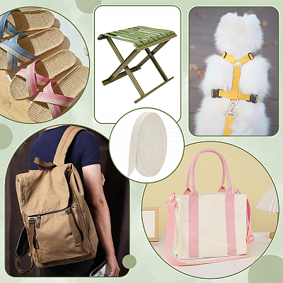 Cotton Ribbon OCOR-BC0008-99D-1