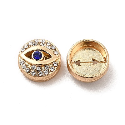 Alloy Bead PALLOY-B009-16KCG-1
