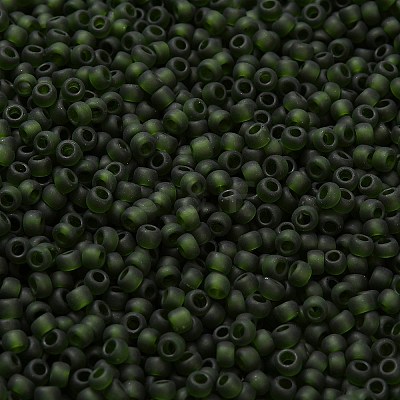 TOHO 8/0 Round Beads X-SEED-TR08-0940F-1