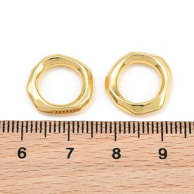 Brass Beads KK-CBA78C7-33E-G-1