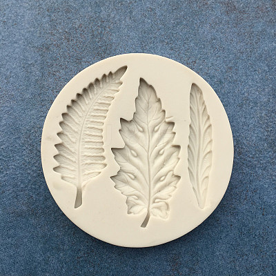 Food Grade Silicone Vein Molds X-DIY-I012-65-1