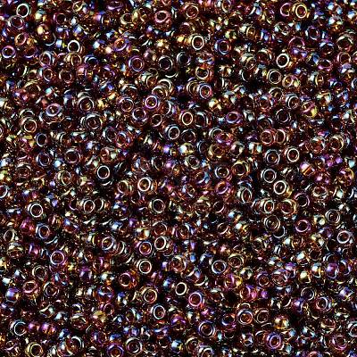 MIYUKI Round Rocailles Beads X-SEED-G007-RR0257-1