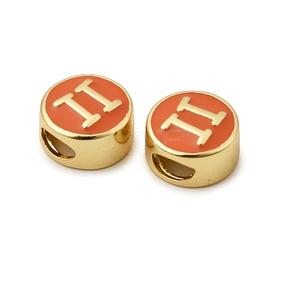 Brass Beads ENAM-I046-02G-07-1