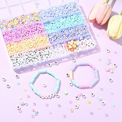 DIY Bracelets Making Kit DIY-YW0012-91-1
