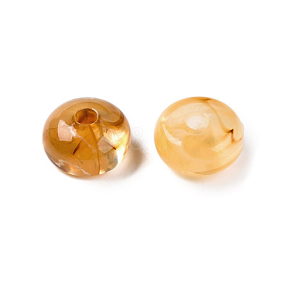 Transparent Acrylic Beads OACR-N137-42D-1
