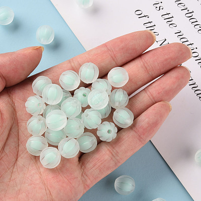 Transparent Acrylic Beads TACR-S152-07C-SS2111-1