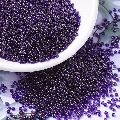 MIYUKI Round Rocailles Beads SEED-X0054-RR0308-1