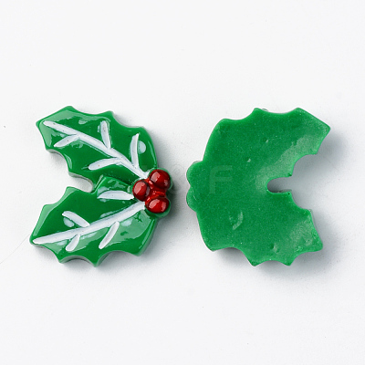 Resin Cabochons RESI-R429-33-1