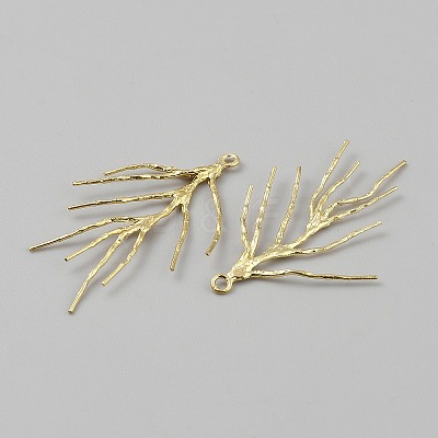 Brass Pendants LS-KK-WH0062-188LG-1
