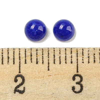 Natural White Jade Dyed Cabochons G-H309-03-28-1