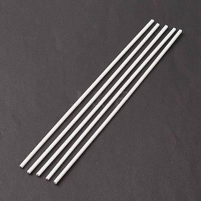 ABS Plastic Square Bar Rods DIY-XCP0002-31-1