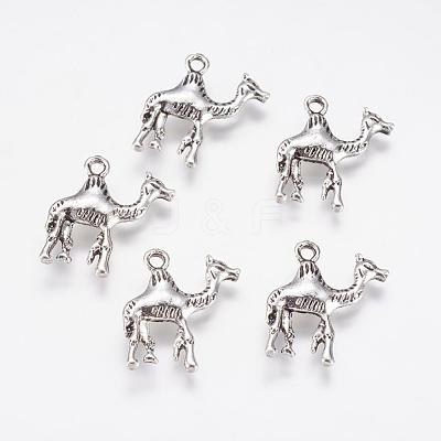 Alloy Pendants PALLOY-G192-05AS-1