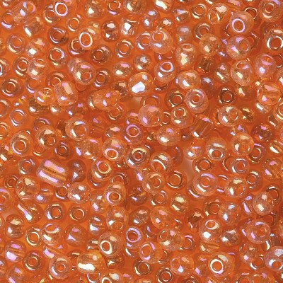 6/0 Glass Seed Beads X1-SEED-A007-4mm-169-1