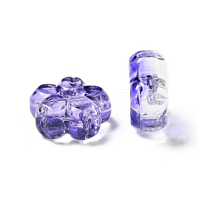 Transparent Normal Glass Beads X-GLAA-C022-01-1