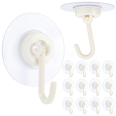 16 Bags Acrylic Hook Hangers AJEW-WR0003-33-1