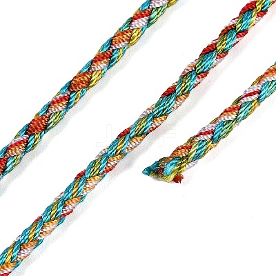 Braided Nylon Cord NWIR-G019-01B-1