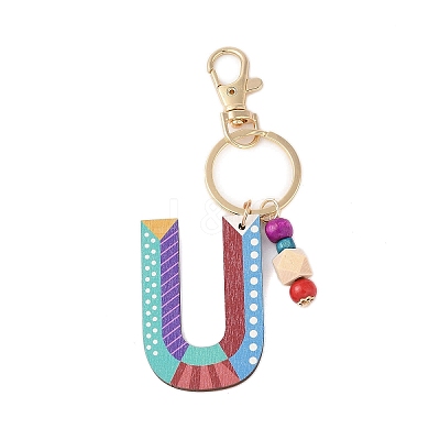Wood Keychain KEYC-S256-01U-1