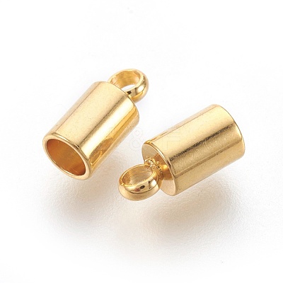 304 Stainless Steel Cord Ends STAS-L215-09B-1