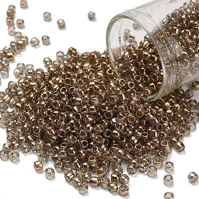 TOHO 8/0 Round Beads SEED-XTR08-0204-1
