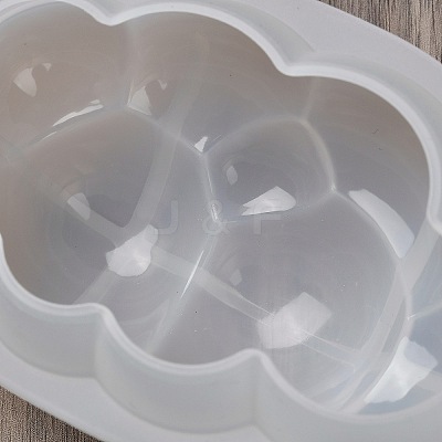 3D DIY Silicone Candle Molds DIY-K073-30-1