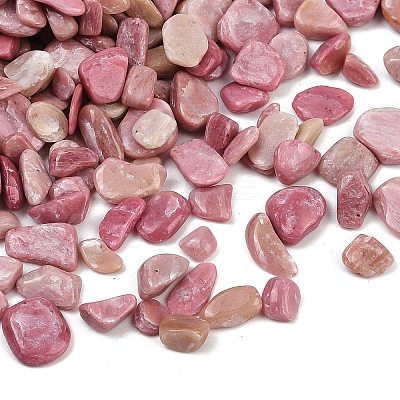 Natural Rhodonite Beads G-U032-B02-1