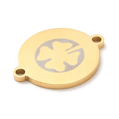 Ion Plating(IP) 304 Stainless Steel Connector Charms STAS-A086-12G-1