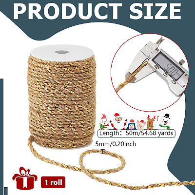 Polyester Thread OCOR-WH0097-53-1